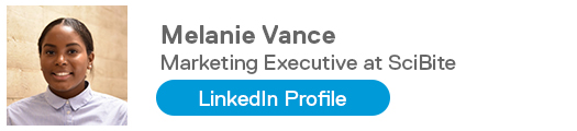 Image and link to LinkedIn profile of blog author Mel Vance