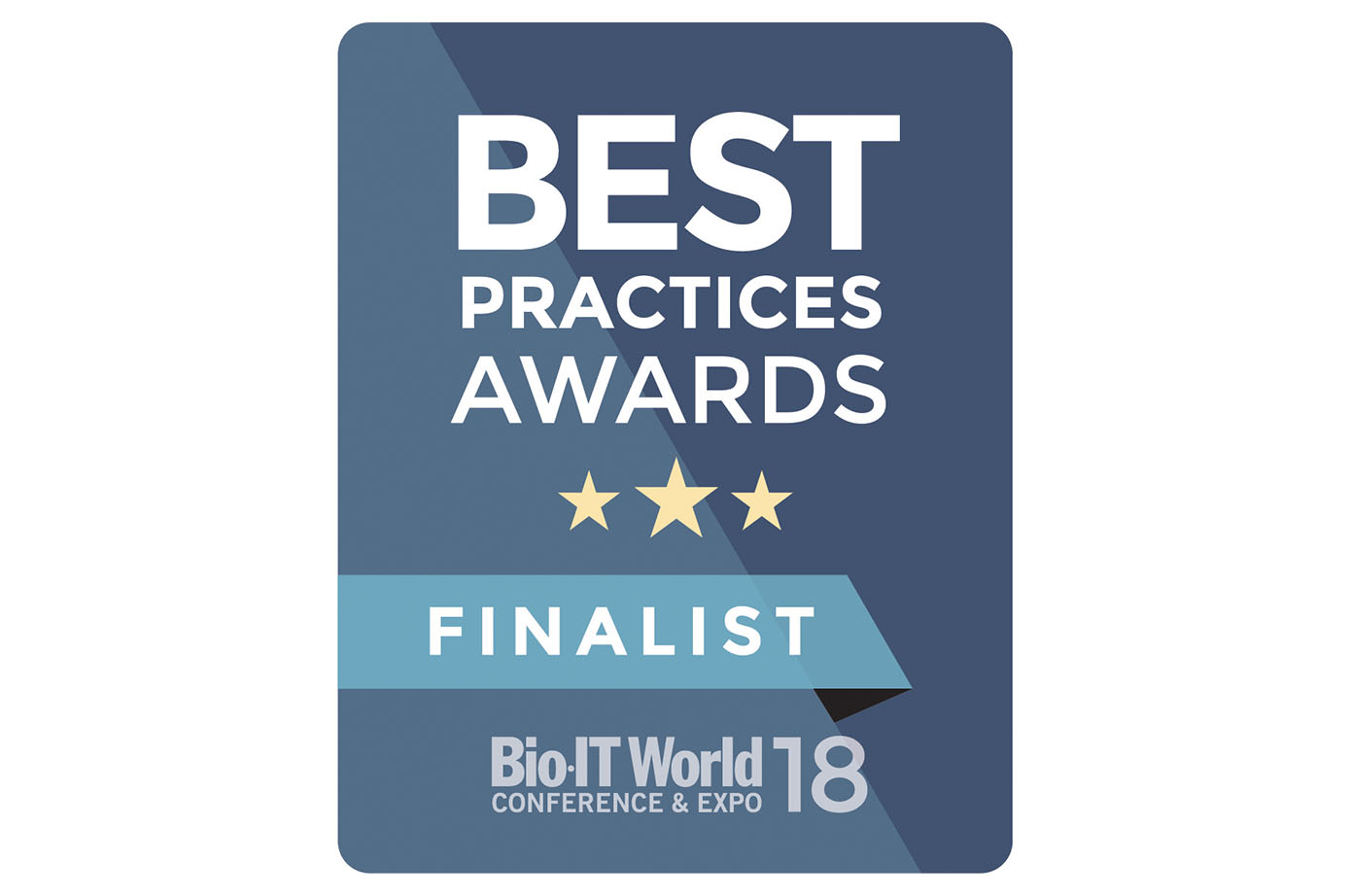 SciBite Best Practices finalists 2018