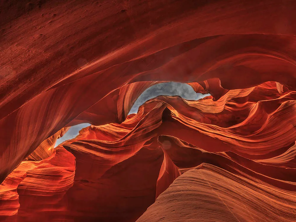 Lower Antelope Canyon, Arizona, USA