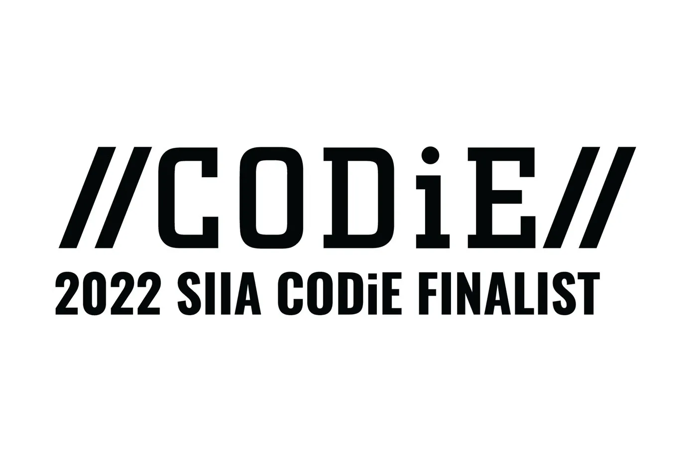 Logo - CODiE Award Finalists