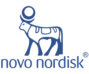 Logo - Novo Nordisk