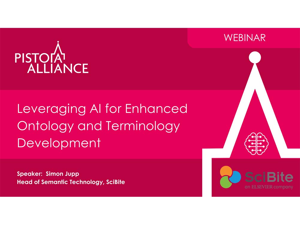 Pistoia Alliance AI webinar