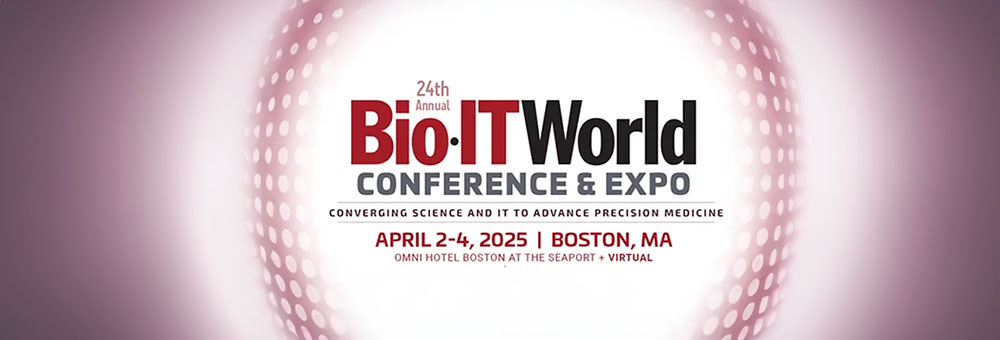 BioIT World Conference and Expo 2025