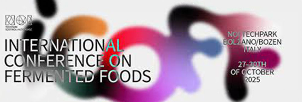 International Conference on Fermented Foods 2025