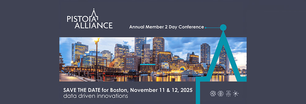 Pistoia Slliance US Conference 2025